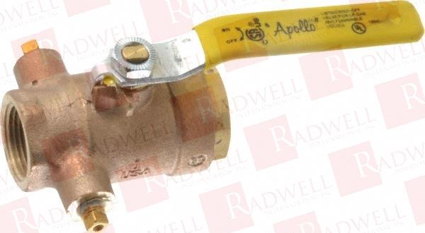 APOLLO VALVES 50-GB5-01A