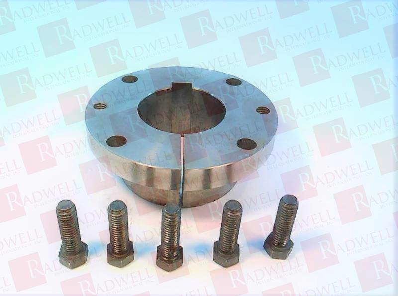  , BUSHING, 2.4375 IN BORE, 5.3125 IN FLG OD, 2.0625 IN LTB, CAST IRON MATERIAL