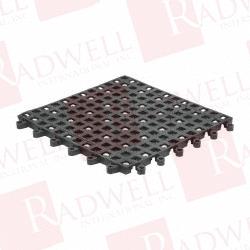 WEARWELL 560.78X18X18BK-CS10