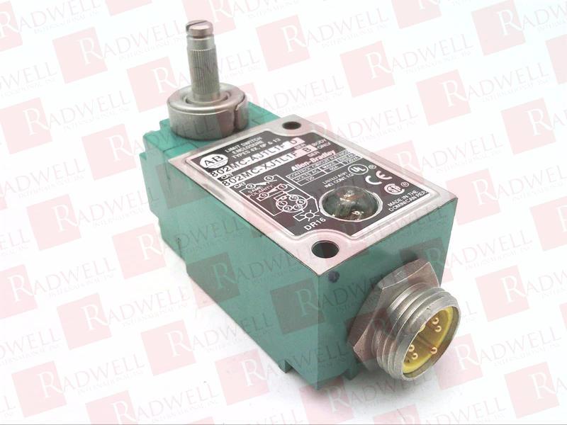 ALLEN BRADLEY 802MC-AJ1L1F
