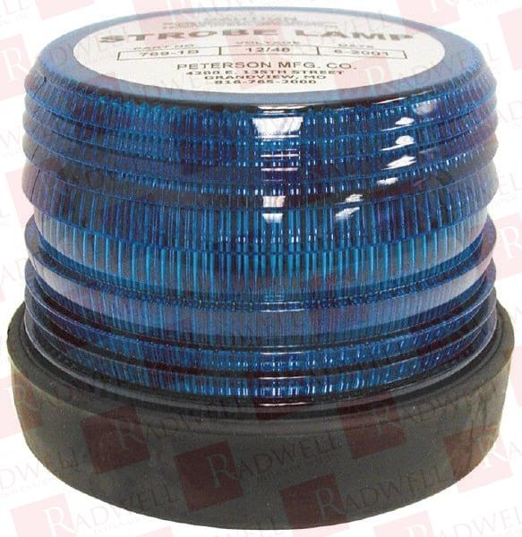 PETERSON MFG CO 769B