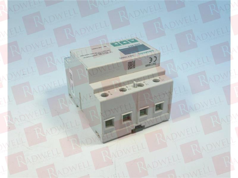 SIEMENS 7KT1665