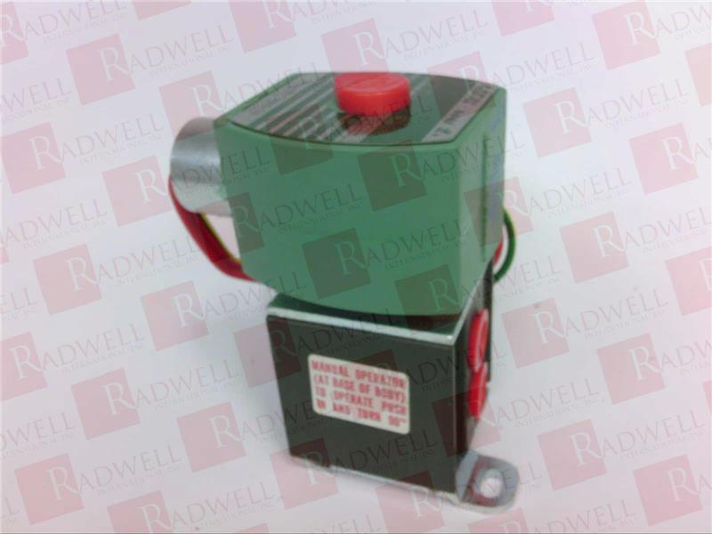 ASCO 8340G001MO-120