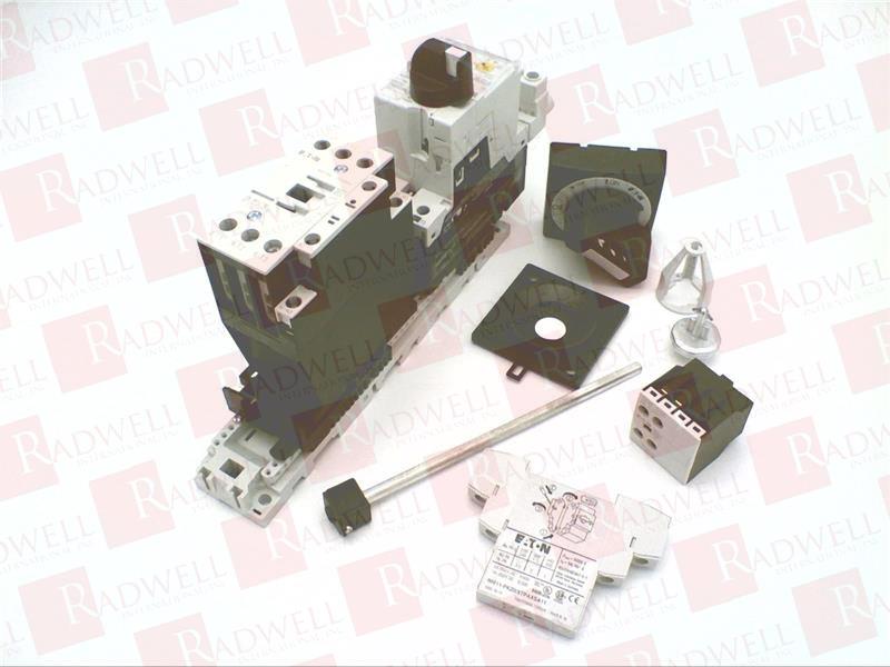 EATON CORPORATION PKE/XTU-32/SP(120)+NHI11+PKE-XH