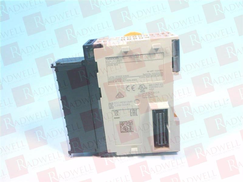 OMRON CJ1W-ID212