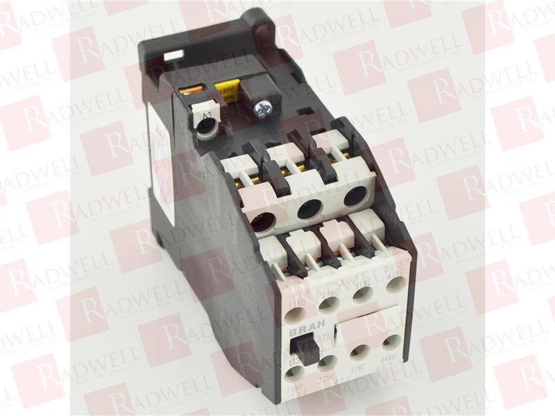 BRAH ELECTRIC B3TF4322-0AP6