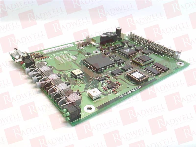 ASEA BROWN BOVERI YPQ-112B