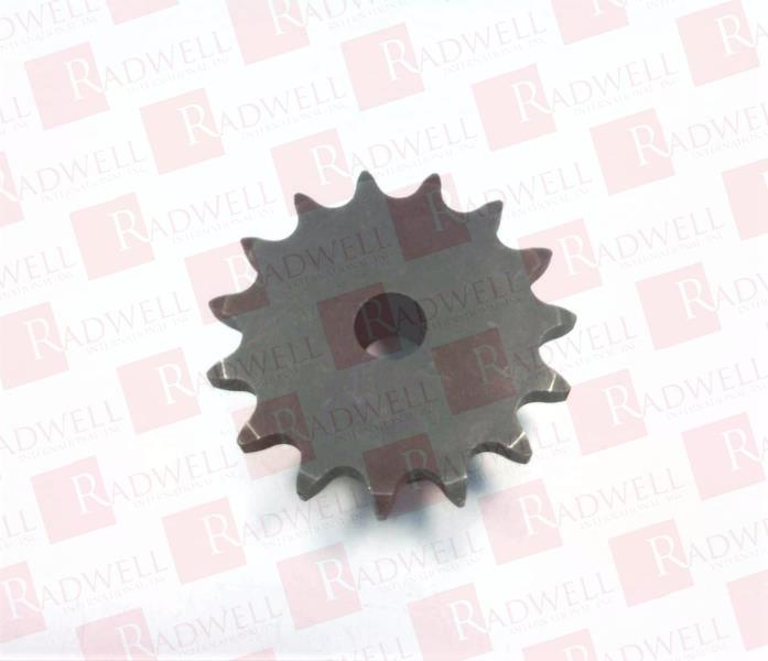 MARTIN SPROCKET & GEAR INC 50B15