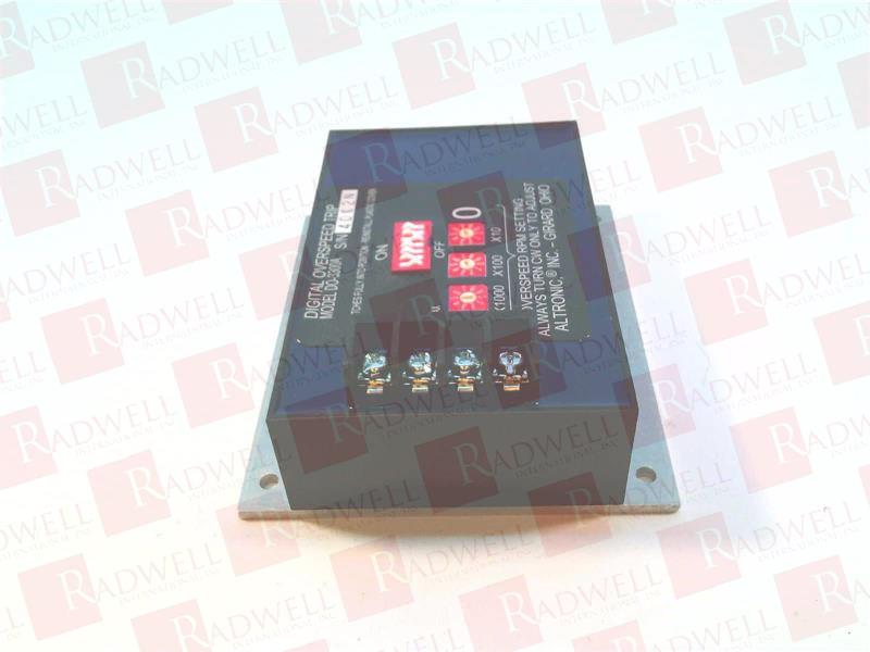 ALTRONIC DO-3300A