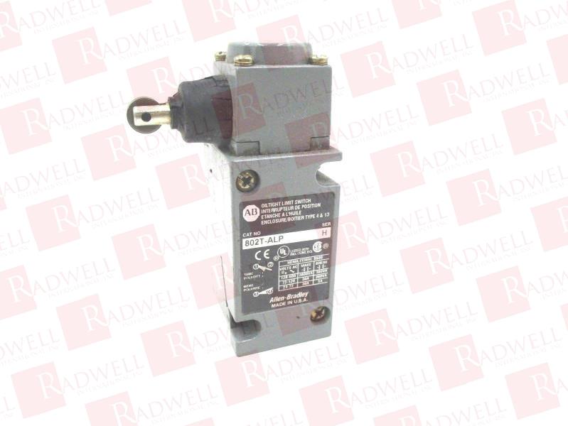 ALLEN BRADLEY 802T-ALNW5