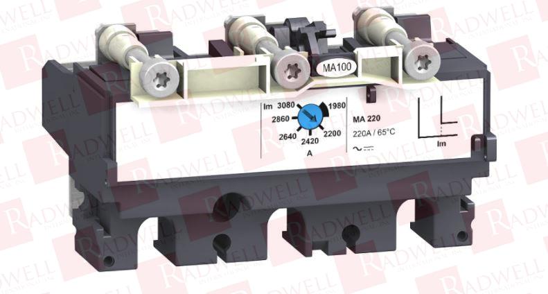 SCHNEIDER ELECTRIC LV429122