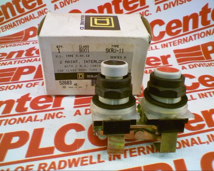 SCHNEIDER ELECTRIC 9001-SKRU11