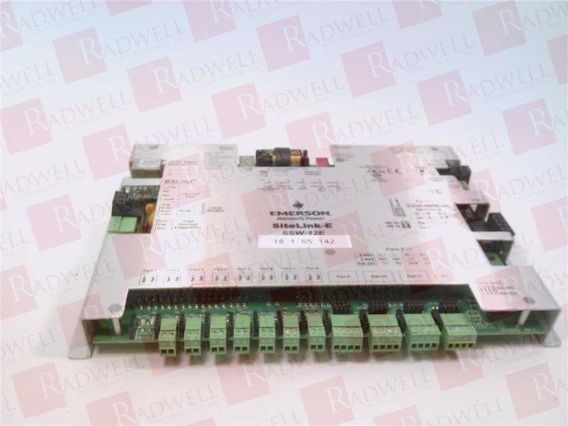 EMERSON SSW-12E