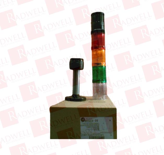 ALLEN BRADLEY 855EP-B24Y7Y3Y5Y4P1