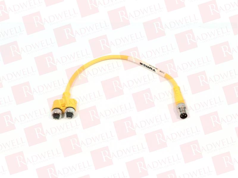 TURCK YP2-PSG 3M-0.2/2MFK 3/S651