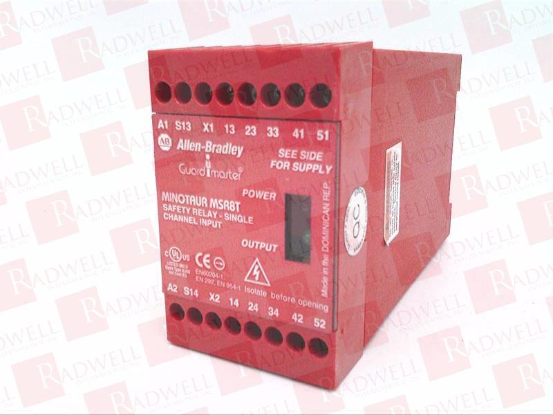 ALLEN BRADLEY 440R-E23030