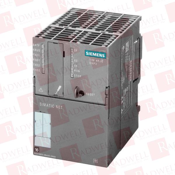 SIEMENS 6NH78034BA000AA0