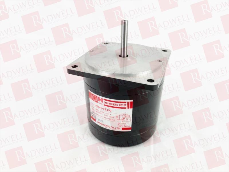 NIDEC CORP USH10S20