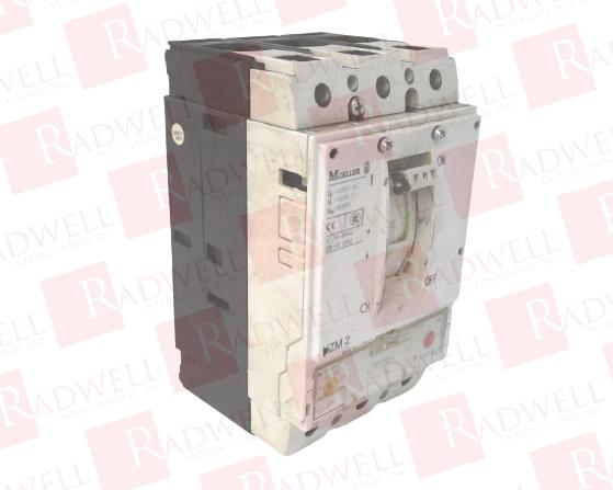 EATON CORPORATION NZMB2-A250
