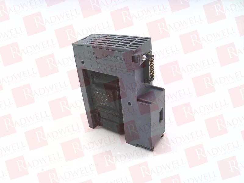 SIEMENS 6ES7193-6AS00-0AA0