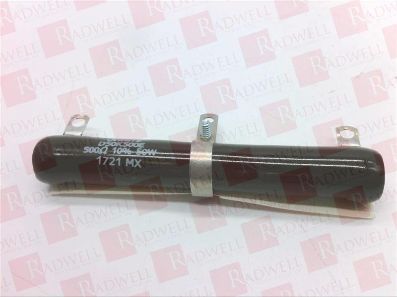 OHMITE D50K500E