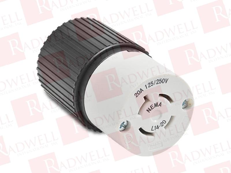 HUBBELL 71420NC