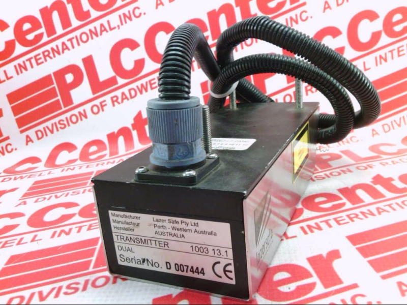 DUAL LASER TRANSMITTER