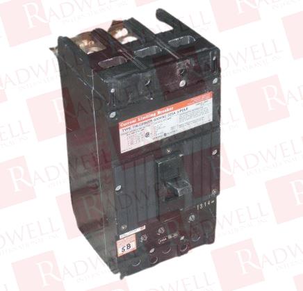 GENERAL ELECTRIC THLC236200