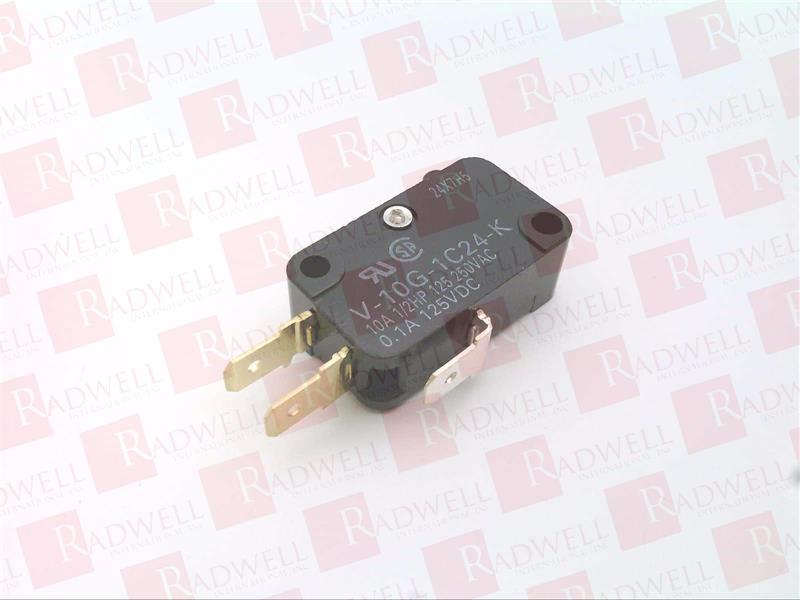 OMRON V-10G-1C24-K