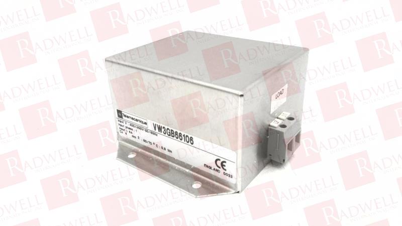 SCHNEIDER ELECTRIC VW3-GB66106