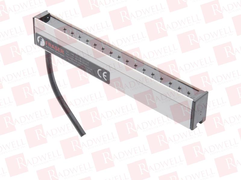 FRASER ANTISTATIC TECHNIQUES 1250/1250-S