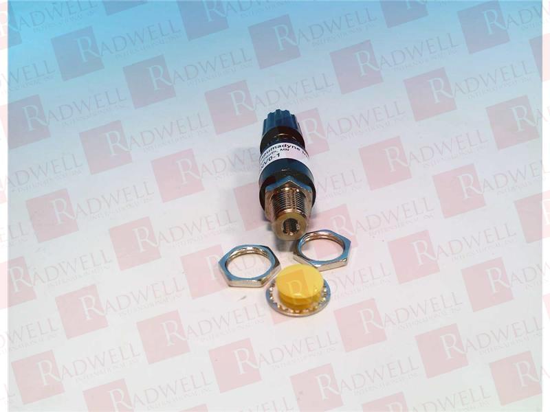 PNEUMADYNE PNV0-1