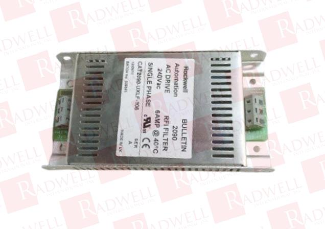 ALLEN BRADLEY 2090-UXLF-106