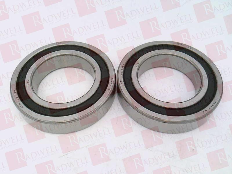 NTN BEARING 7008-UC-DB-GNP5