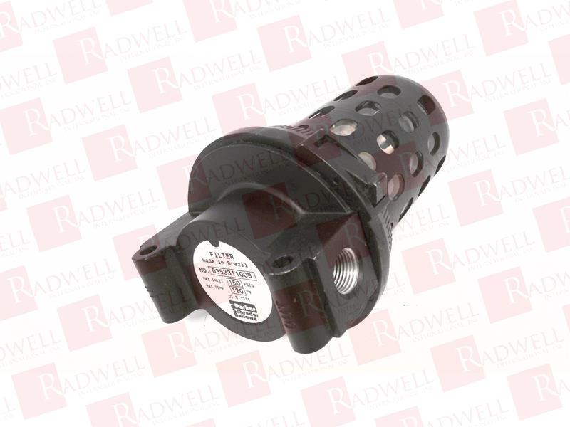 PARKER 035331100B