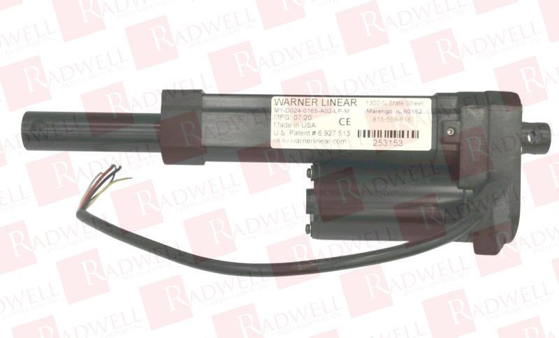 ALTRA INDUSTRIAL MOTION M1D0240165A02LPM