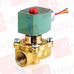 ASCO EF8316G64 120/60AC