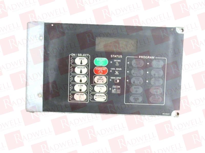 2111 RSPC Operator Interface by REMCO