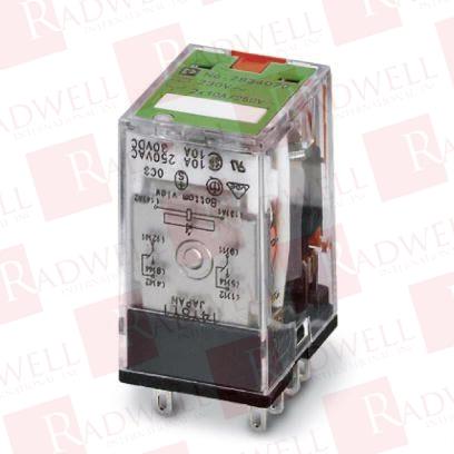 PHOENIX CONTACT REL-IR/L-230AC/2X21