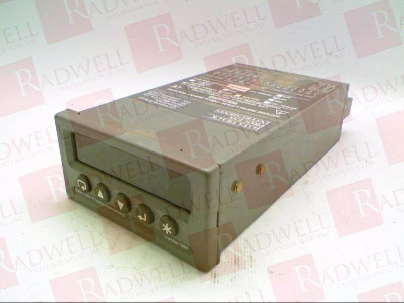 PANEL METER 90-265VAC 50/60HZ 12VA