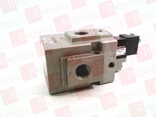 SMC VG342R-3DZ-04T-E