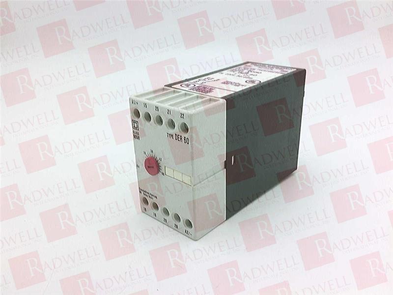 SCHNEIDER ELECTRIC 9050-DERW-60