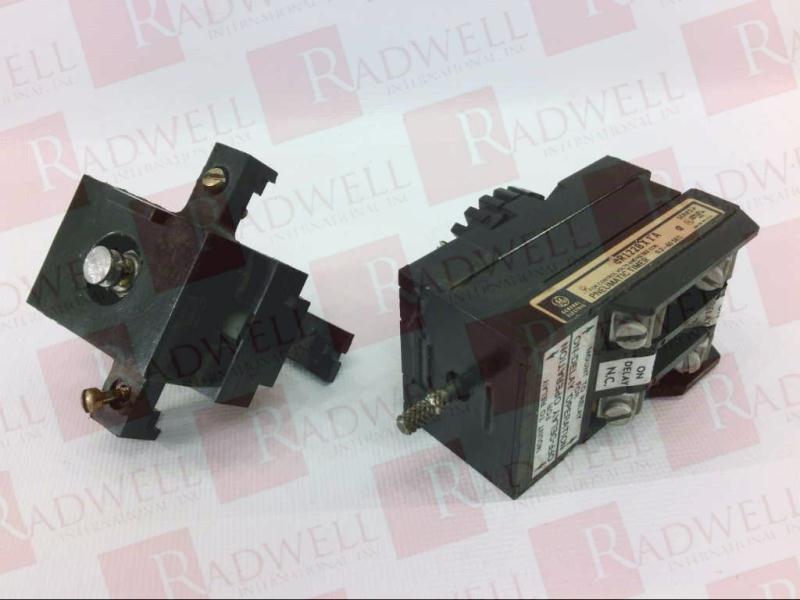 GENERAL ELECTRIC CR122BX1A