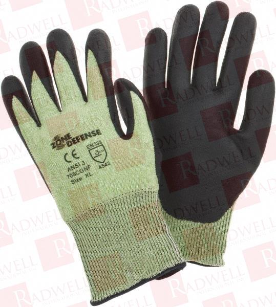 PROTECTIVE INDUSTRIAL PRODUCTS 705CGNF/XL