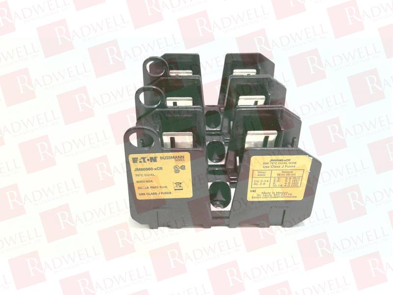 EATON CORPORATION JM60060XCR