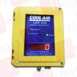 COOL AIR LBW-420-1-SS