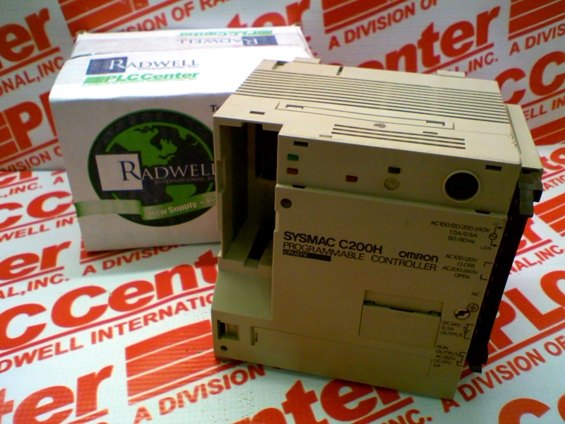 OMRON C200H-CPU21V-E