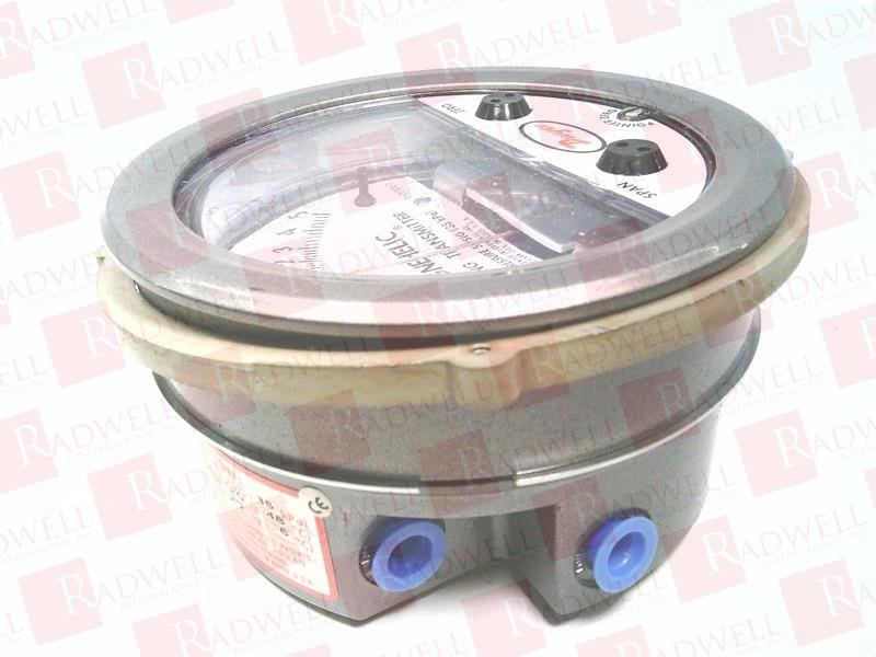 DWYER 167323-00 NIST