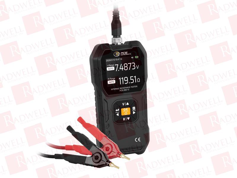 PCE INSTRUMENTS PCE-IRM 10