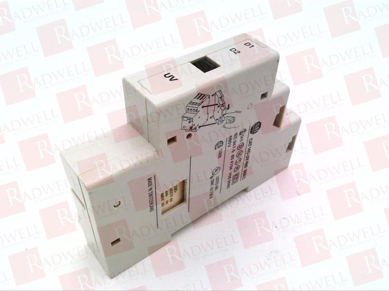 ALLEN BRADLEY 140-UV460